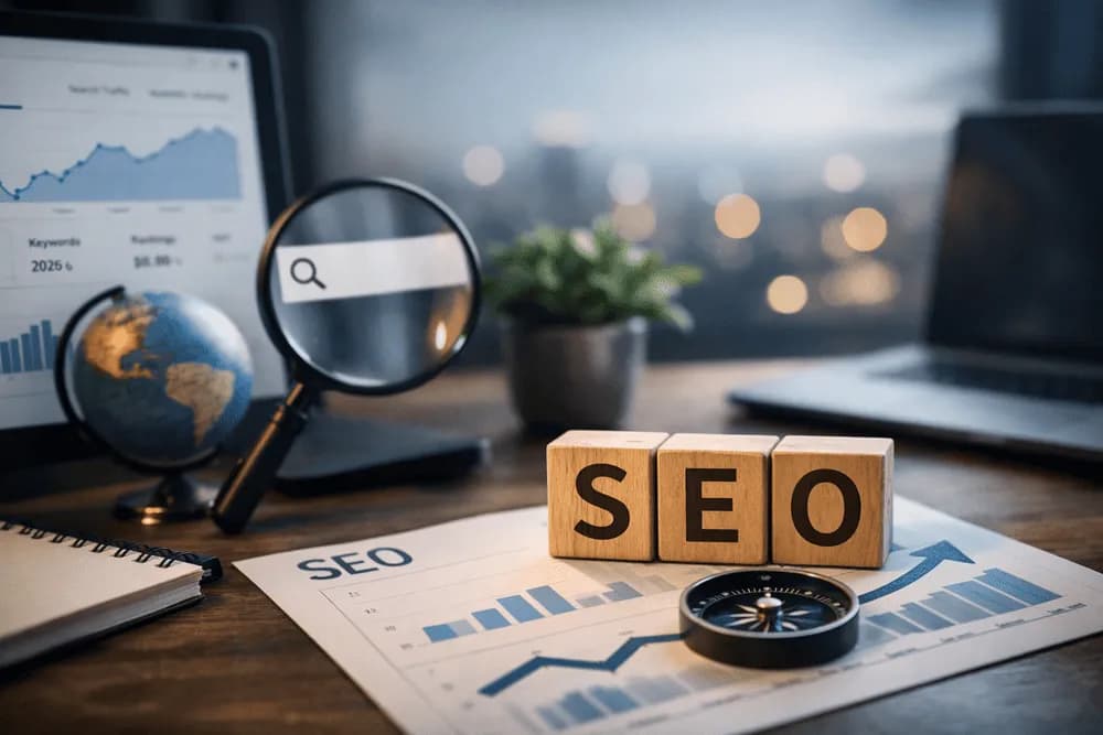 Why SEO Still Matters in 2026 (Even If You’re Active on Social Media)